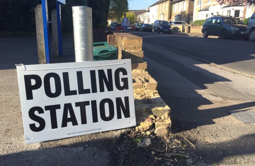 Polling Station