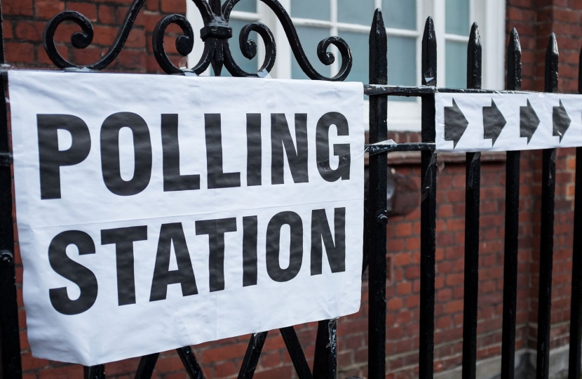 Polling Station