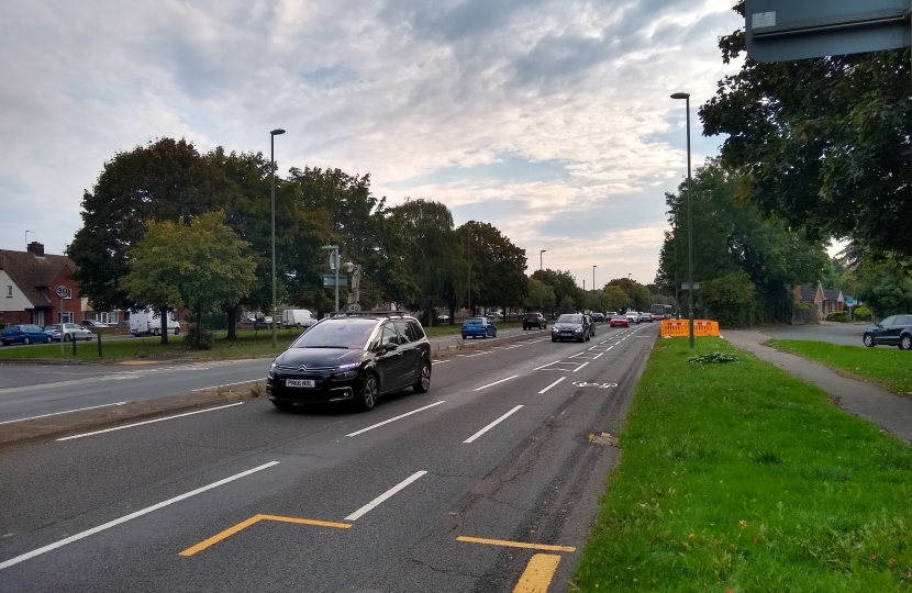 Hersham Bypass