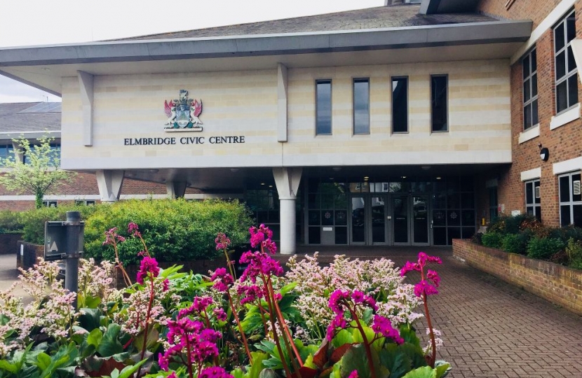 Elmbridge Civic Centre