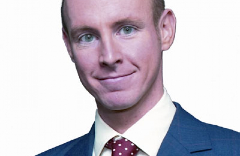 Dan Hannan MEP