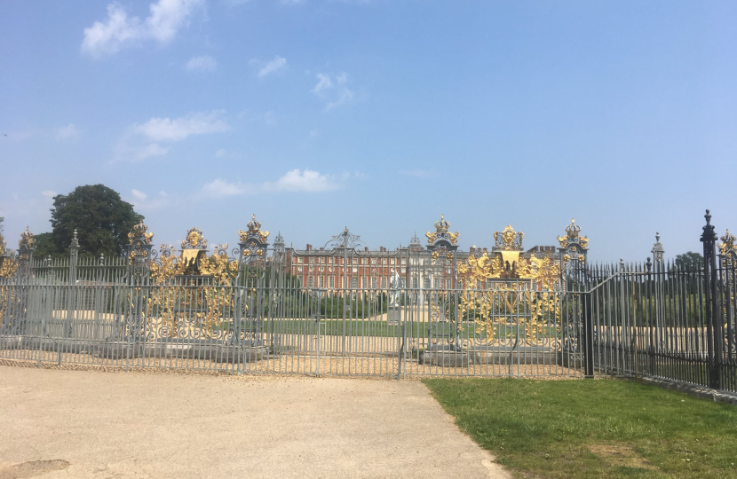 Hampton Court Palace