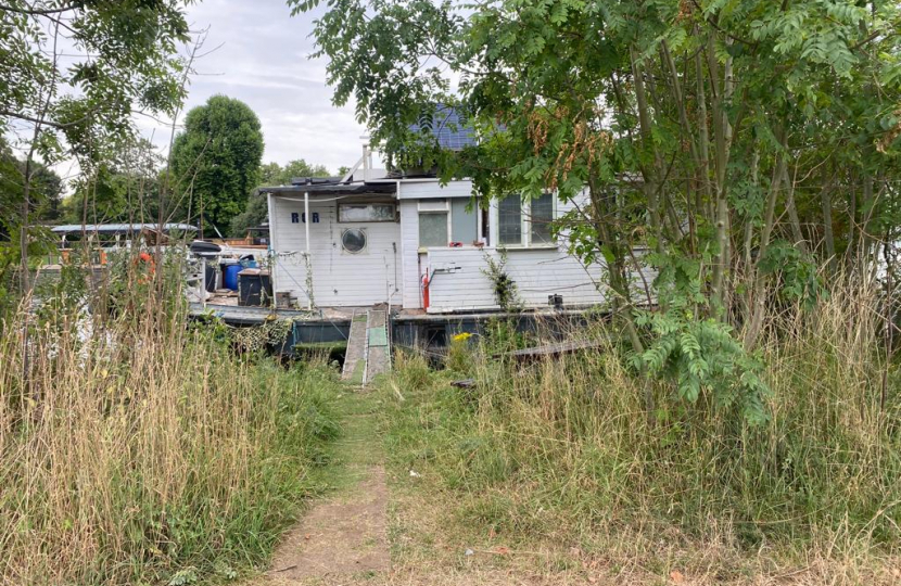 Molesey Boats