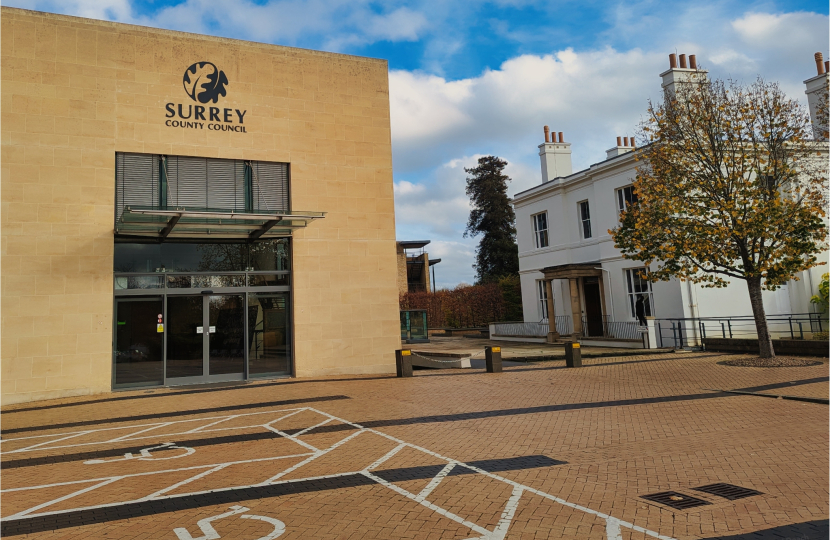 Surrey County Council 