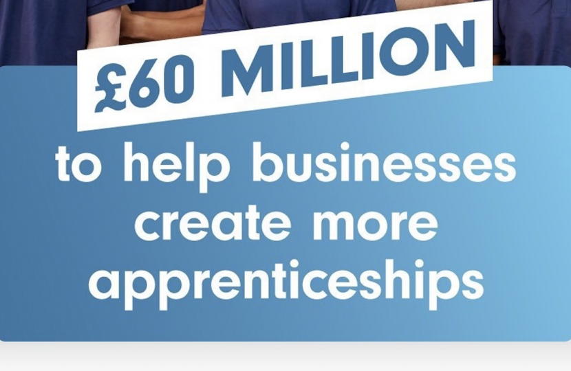 apprenticeship funding