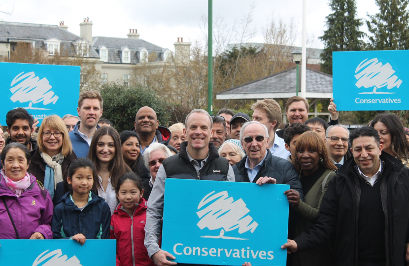 Esher and Walton Conservatives