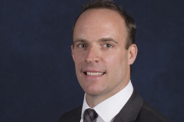 Dominic Raab MP