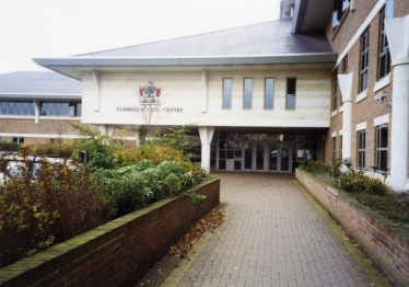 Esher Civic Centre