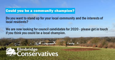 Could you be a community champion?