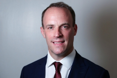 Dominic Raab MP