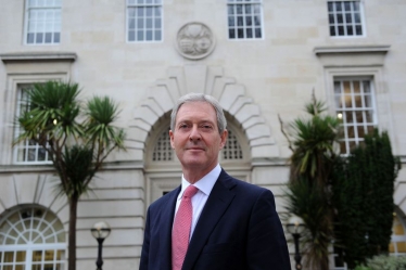 Surrey County Council Leader Tim Oliver 