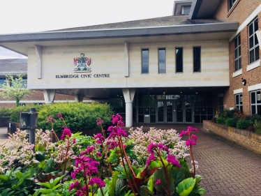 Elmbridge Civic Centre