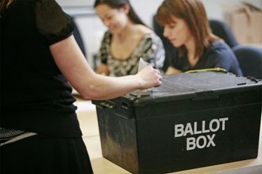 Polling Station